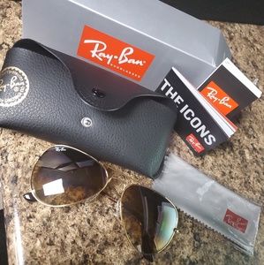 Rayban sunglasses